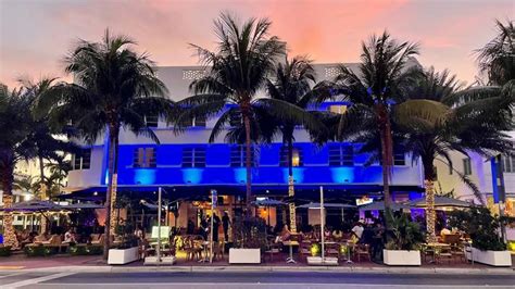 Wilde on the Porch, Miami Beach